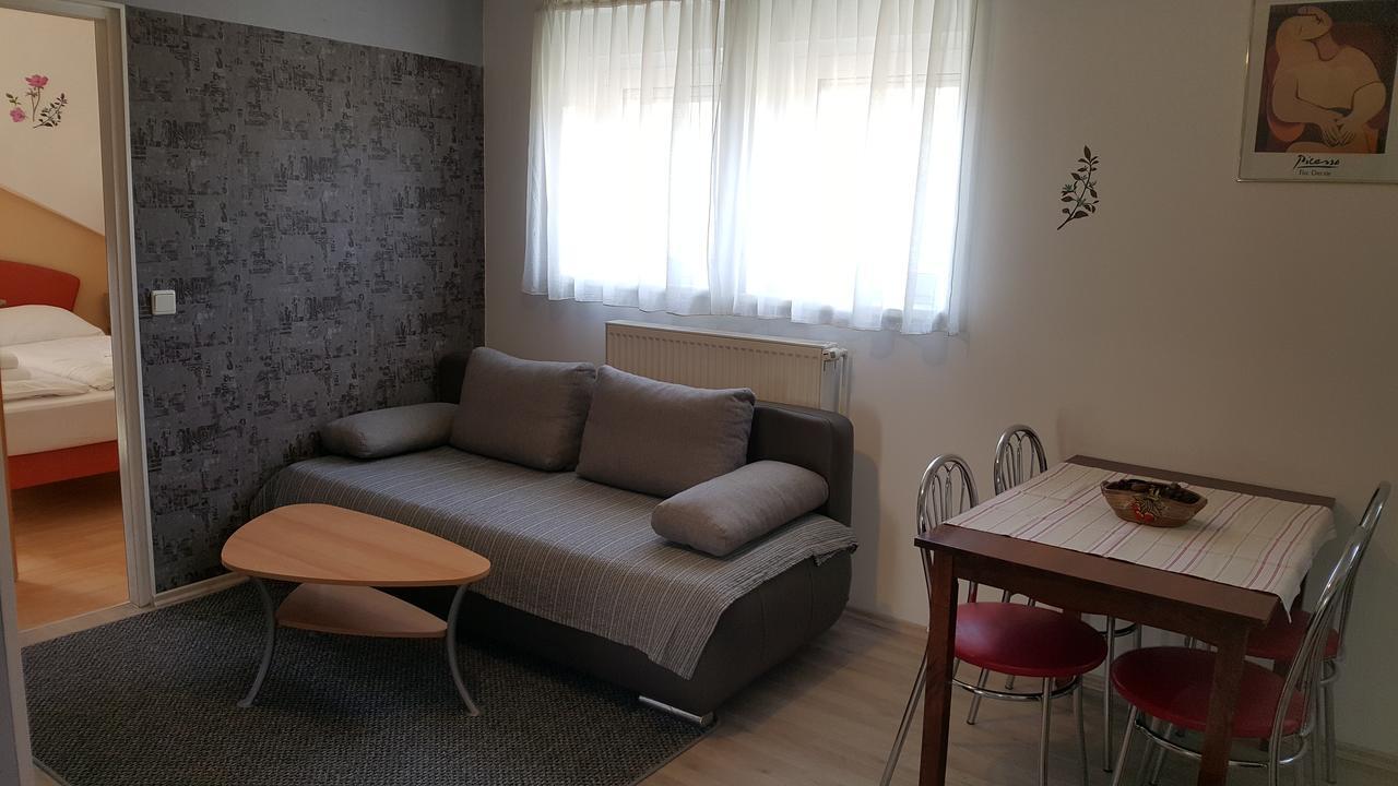 Apartmani Fuckar Krapinske Toplice Exterior photo