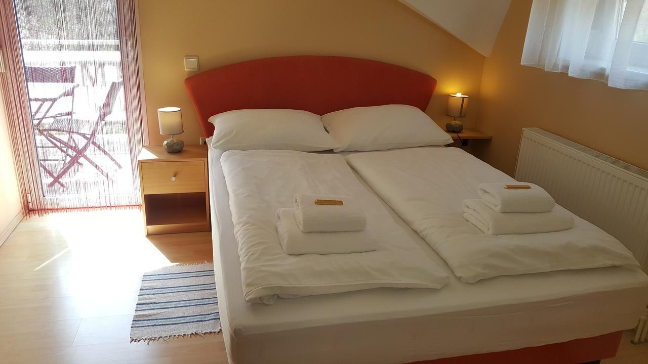 Apartmani Fuckar Krapinske Toplice Exterior photo