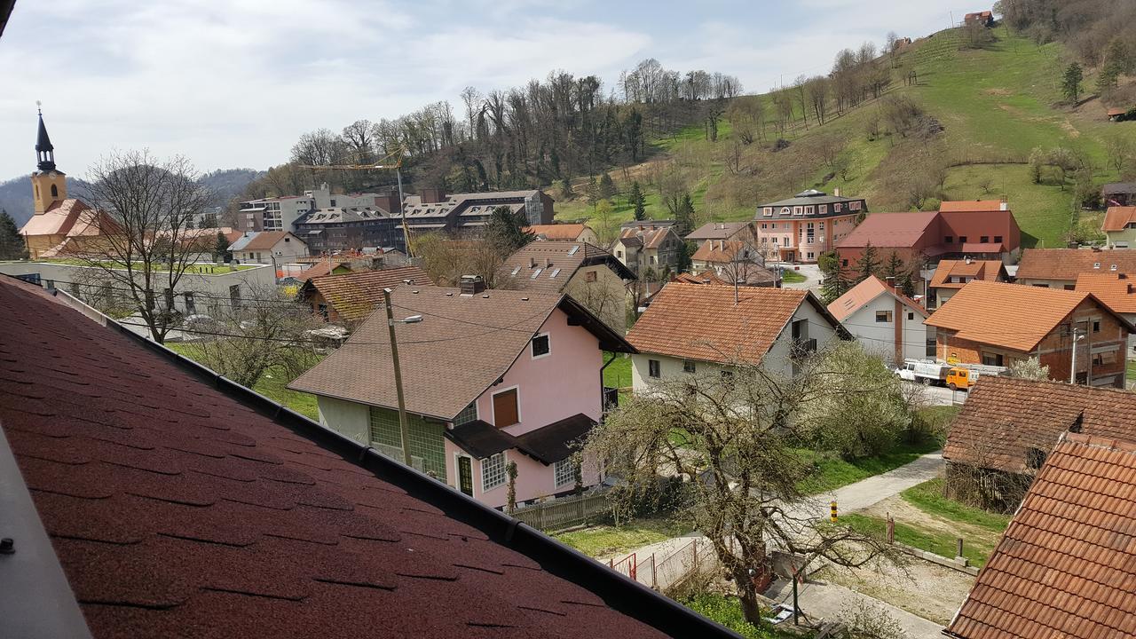 Apartmani Fuckar Krapinske Toplice Exterior photo