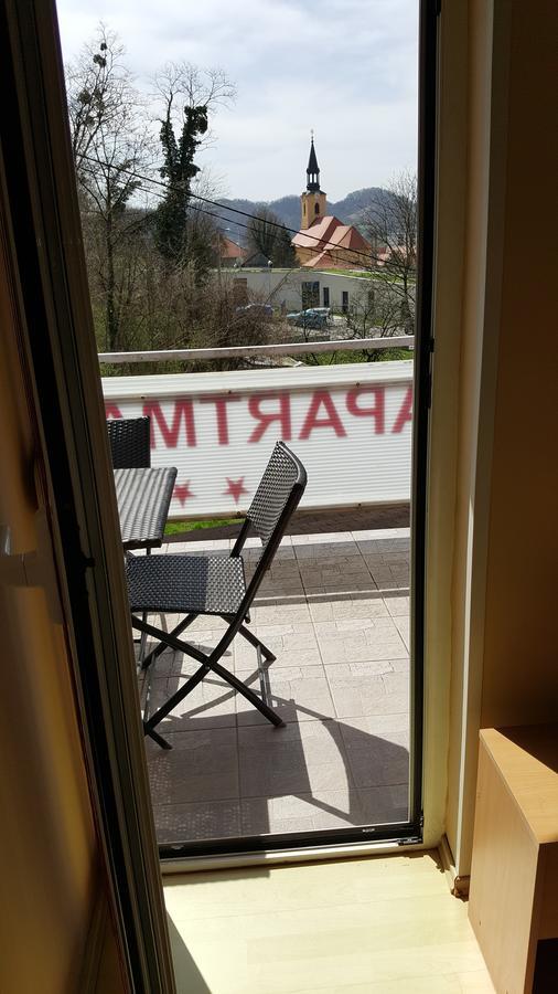 Apartmani Fuckar Krapinske Toplice Exterior photo